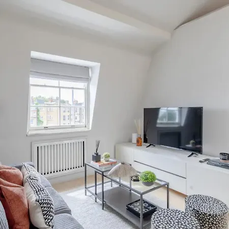 Stylish 1Bd Flat 5 Mins To Harrods- Knightsbridge Apartment